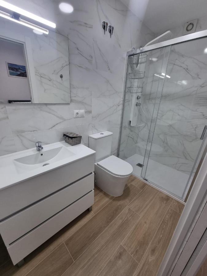Apartamento Regina Сантьяго-де-Компостела Екстер'єр фото