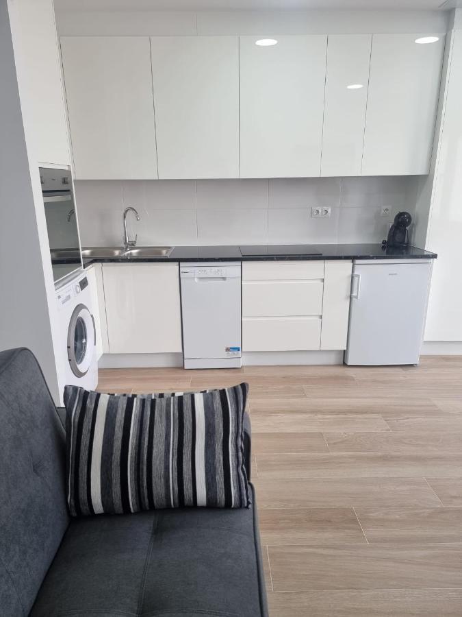 Apartamento Regina Сантьяго-де-Компостела Екстер'єр фото