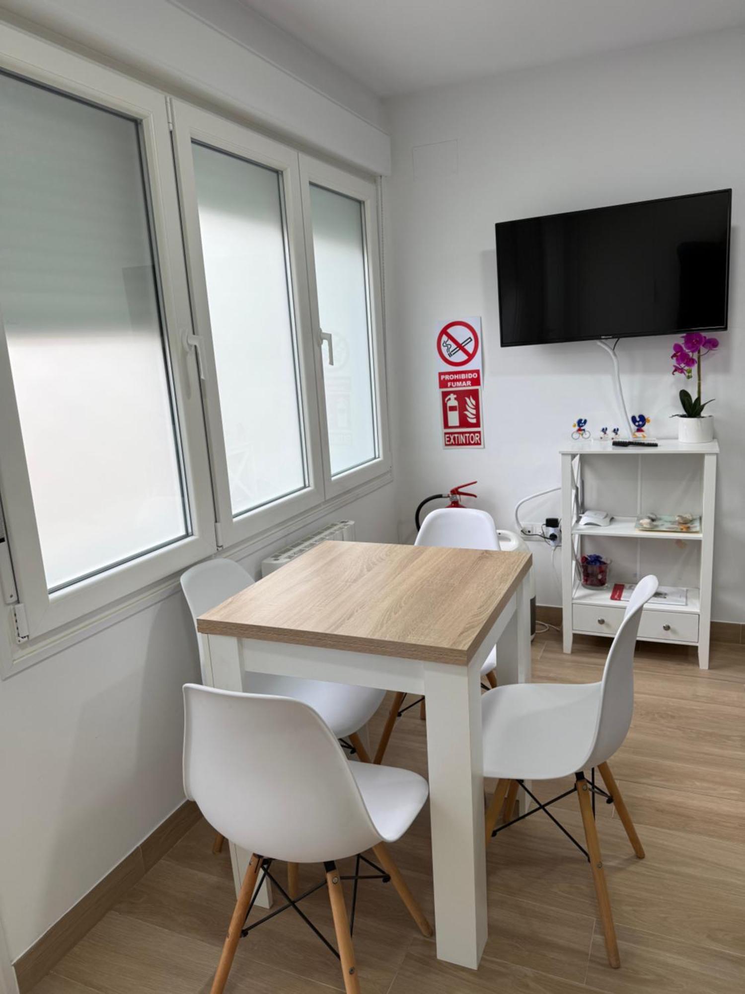 Apartamento Regina Сантьяго-де-Компостела Екстер'єр фото